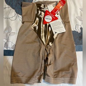 Smoothie Solutions Tan Shapewear